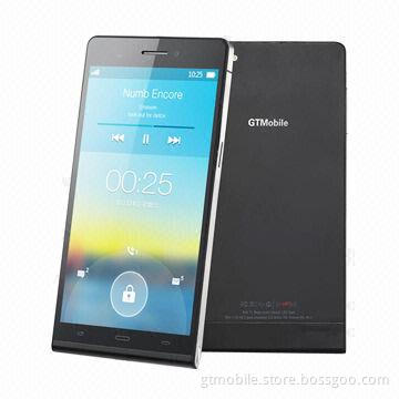 Dual-SIM Phones, Quad-core, 6.0-inch HD Screen with 2,300mAh Lithium-ion Battery
